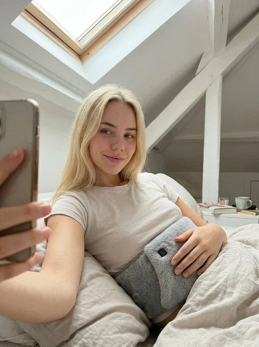 CyclusBand™ – Warmteband tegen menstruatiepijn