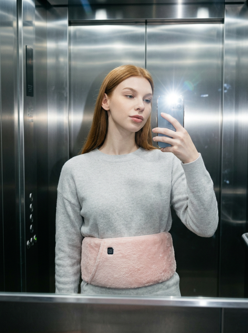 CyclusBand™ – Warmteband tegen menstruatiepijn